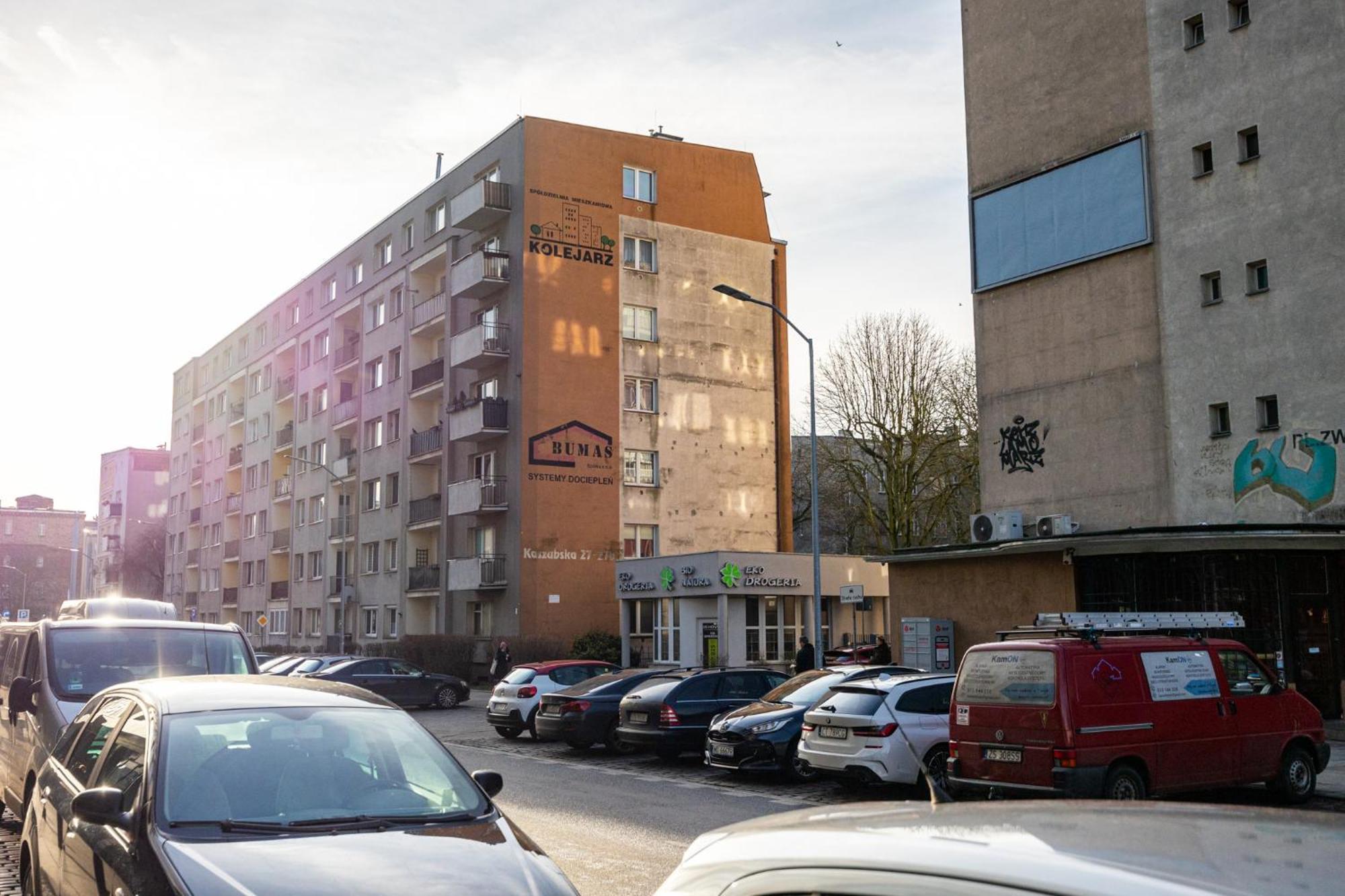 Apartament Szczecin Kobalt - Brama Portowa Exterior photo